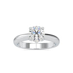 Load image into Gallery viewer, 0.30cts. Solitaire Platinum Engagement Ring JL PT 0180-A   Jewelove.US
