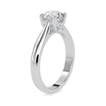 Load image into Gallery viewer, 0.30cts. Solitaire Platinum Engagement Ring JL PT 0180-A   Jewelove.US
