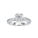 Load image into Gallery viewer, 0.30cts. Solitaire Platinum Engagement Ring JL PT 0182-A   Jewelove.US
