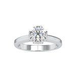 Load image into Gallery viewer, 0.30cts. Solitaire Platinum Engagement Ring JL PT 0183-A   Jewelove.US
