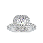 Load image into Gallery viewer, 0.30cts. Solitaire Platinum Diamond Engagement Ring JL PT 0197-A   Jewelove.US
