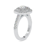 Load image into Gallery viewer, 0.30cts. Solitaire Platinum Diamond Engagement Ring JL PT 0197-A   Jewelove.US
