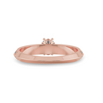 Load image into Gallery viewer, 0.30cts. Solitaire Diamond Split Shank 18K Rose Gold Ring JL AU 1185R   Jewelove.US
