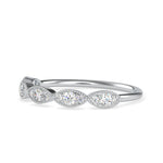 Load image into Gallery viewer, Designer Platinum Diamond Engagement Ring JL PT 0615   Jewelove.US
