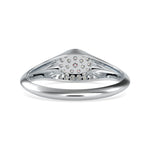 Load image into Gallery viewer, Designer Platinum Diamond Engagement Ring JL PT 0624   Jewelove.US
