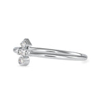 Load image into Gallery viewer, Platinum Diamond Halo Solitaire Engagement Ring JL PT 0635   Jewelove.US
