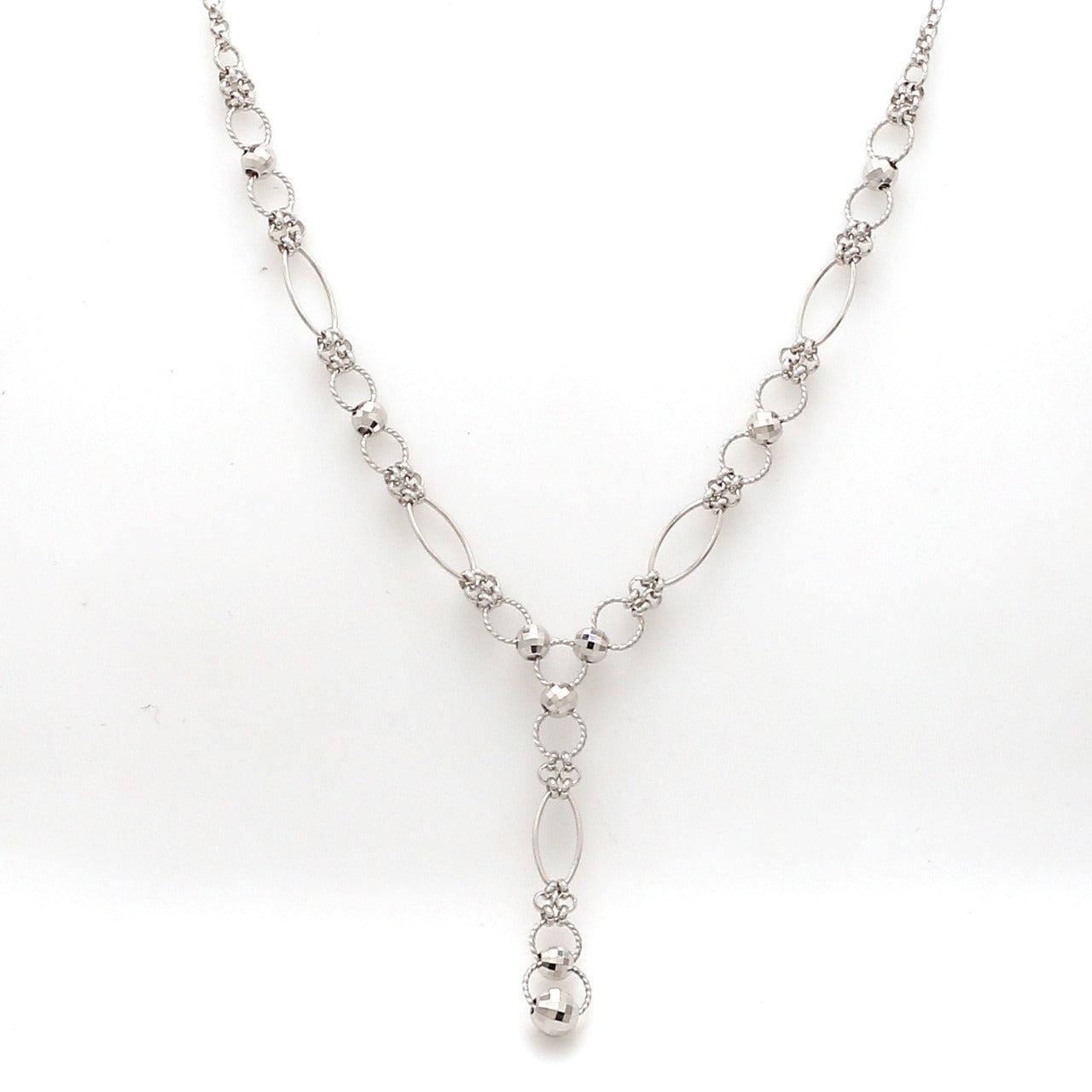 Japanese Platinum Necklace Chain for Women JL PT CH 192   Jewelove.US