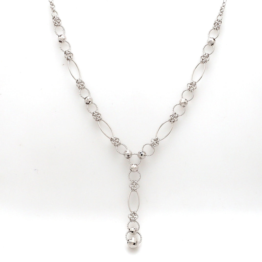 Japanese Platinum Necklace Chain for Women JL PT CH 192   Jewelove.US