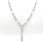 Load image into Gallery viewer, Japanese Platinum Necklace Chain for Women JL PT CH 192   Jewelove.US
