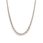 Load image into Gallery viewer, 4mm Japanese Platinum Chain for Men JL PT CH 1148   Jewelove.US
