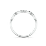 Load image into Gallery viewer, Designer Platinum Diamond Ring with Infinity Loops for Women JL PT 973   Jewelove.US
