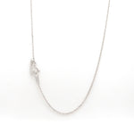 Load image into Gallery viewer, Japanese Platinum Necklace for Women JL PT CH 190   Jewelove.US
