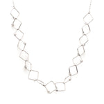 Load image into Gallery viewer, Japanese Platinum Necklace Chain for Women JL PT CH 195   Jewelove.US
