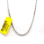 Load image into Gallery viewer, 2.5mm Japanese Platinum Chain for Men JL PT CH 1145   Jewelove.US
