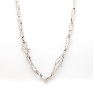 Platinum Chain for Men JL PT CH 1030   Jewelove.US