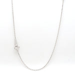 Load image into Gallery viewer, Japanese Platinum Diamond Cut Balls Necklace Chain for Women JL PT CH 202   Jewelove.US
