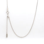 Load image into Gallery viewer, Japanese Platinum Diamond Cut Balls Necklace Chain for Women JL PT CH 203   Jewelove.US
