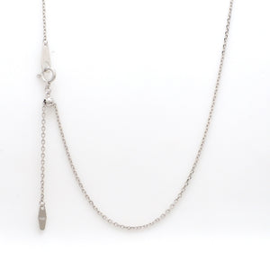 Japanese Platinum Diamond Cut Balls Necklace Chain for Women JL PT CH 203   Jewelove.US