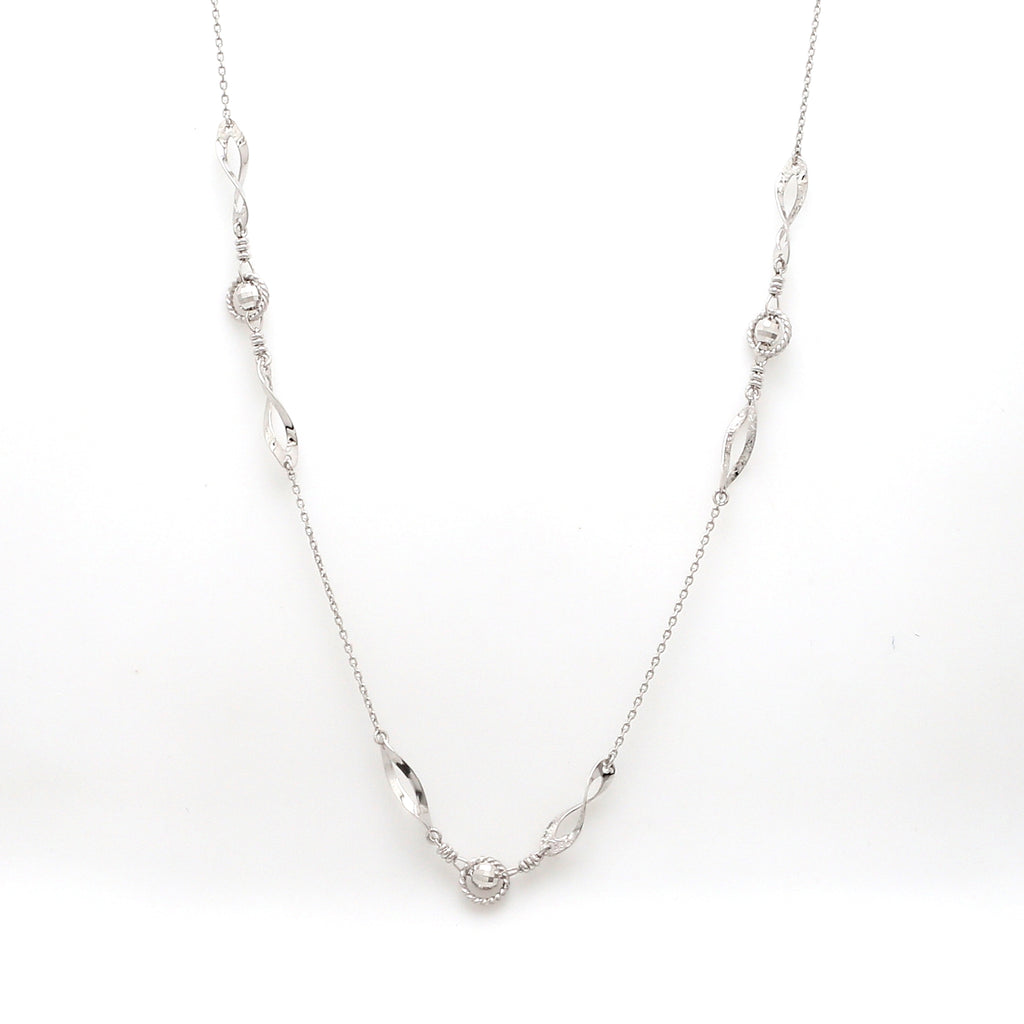 Japanese Platinum Chain for Women JL PT CH 1089   Jewelove.US