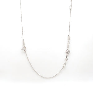 Japanese Platinum Chain for Women JL PT CH 1089   Jewelove.US