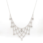 Load image into Gallery viewer, Japanese Platinum Necklace for Women JL PT CH 199   Jewelove.US
