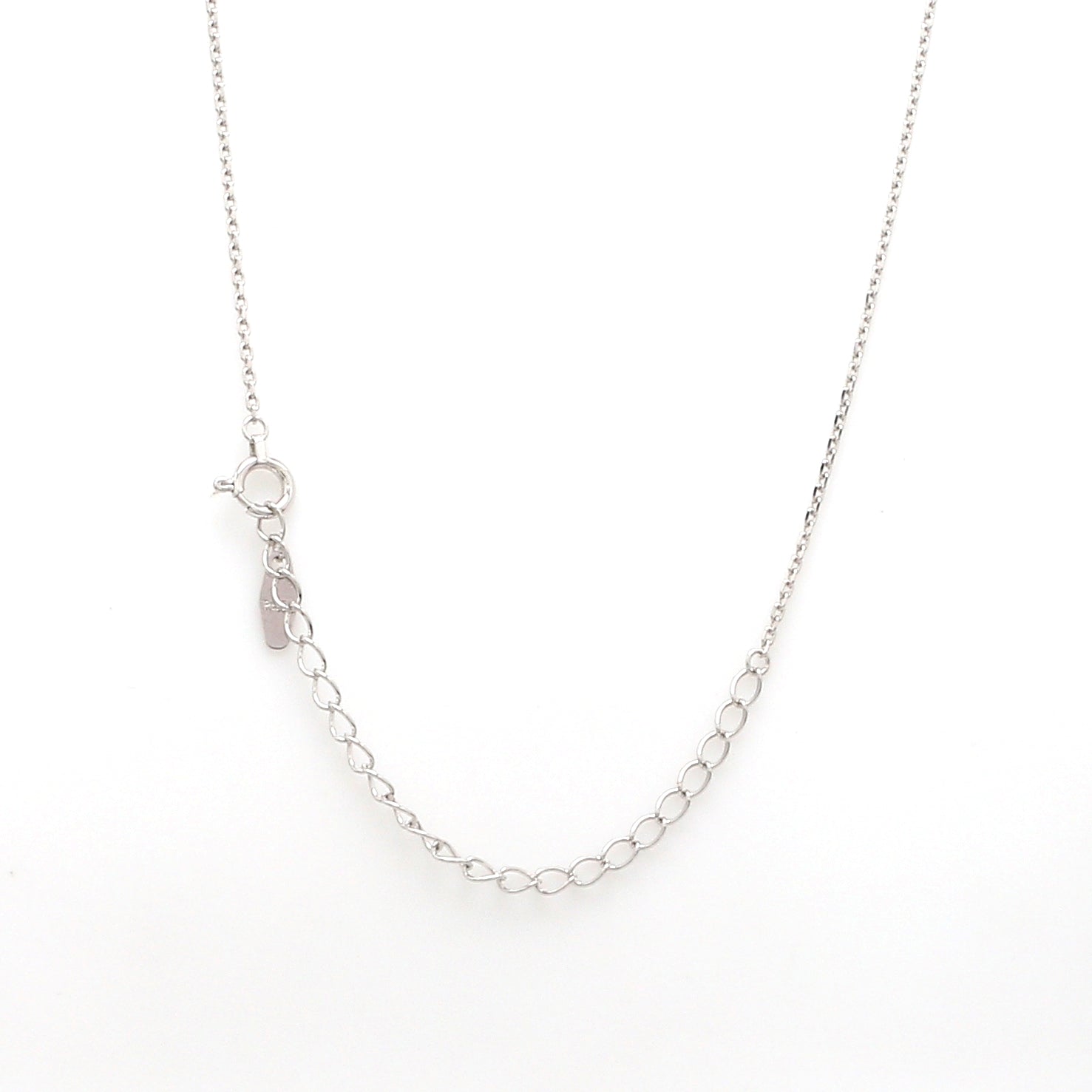 Japanese Platinum Necklace for Women JL PT CH 199   Jewelove.US