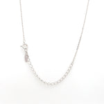 Load image into Gallery viewer, Japanese Platinum Necklace for Women JL PT CH 199   Jewelove.US
