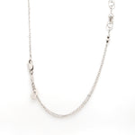 Load image into Gallery viewer, Japanese Platinum Diamond Cut Balls Chain JL PT CH 1088   Jewelove.US
