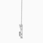 Load image into Gallery viewer, Platinum Diamond Heart Pendant for Women JL PT P 18003   Jewelove.US
