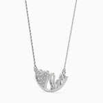 Load image into Gallery viewer, Platinum Diamond Heart Pendant for Women JL PT P 18011   Jewelove.US
