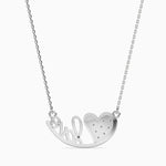 Load image into Gallery viewer, Platinum Diamond Heart Pendant for Women JL PT P 18011   Jewelove.US
