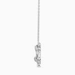 Load image into Gallery viewer, Platinum Diamonds Heart Pendant for Women JL PT P 18032   Jewelove.US
