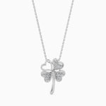 Load image into Gallery viewer, Platinum Diamonds Pendant for Women JL PT P 18034  VVS-GH Jewelove.US
