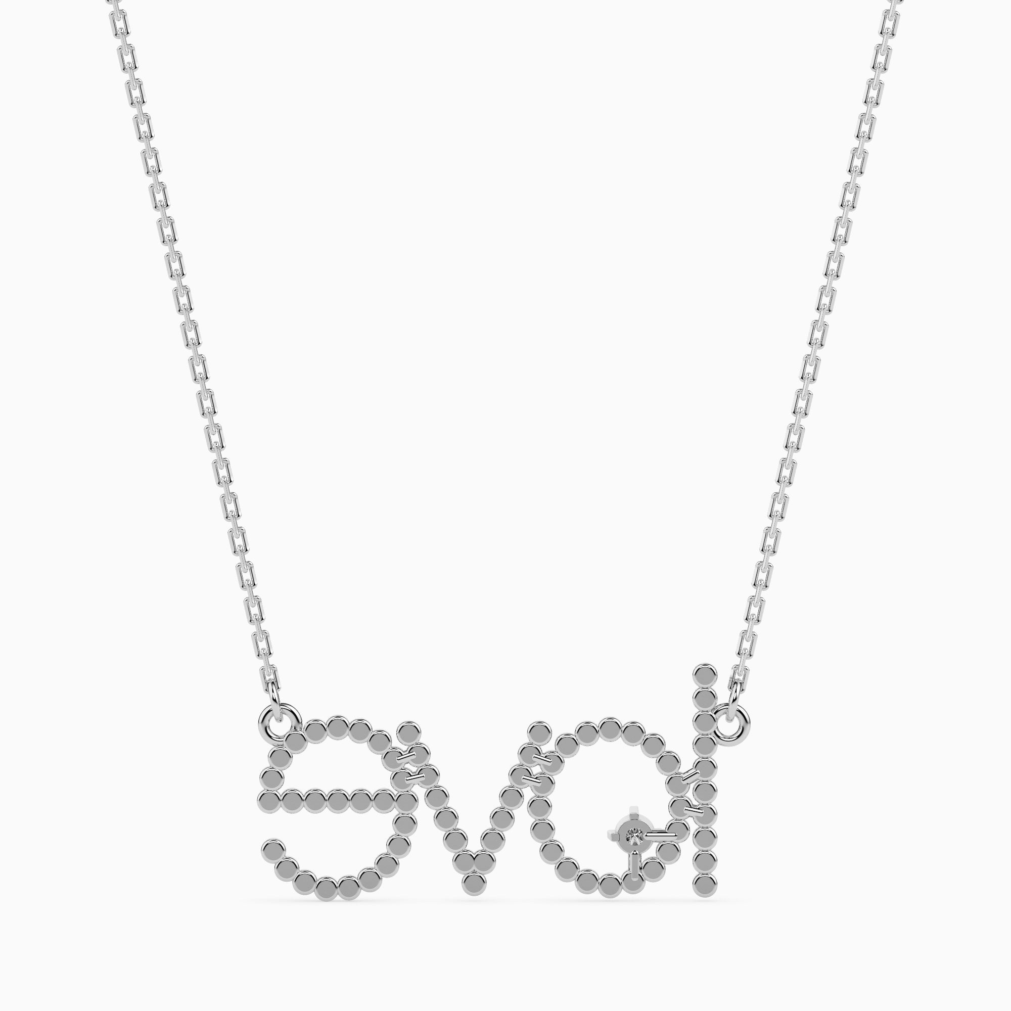 Platinum Diamonds Love Pendant for Women JL PT P 18048   Jewelove.US