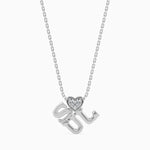 Load image into Gallery viewer, Platinum Diamonds Soul Heart Pendant for Women JL PT P 18049   Jewelove.US
