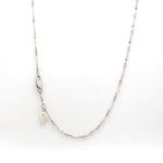 Load image into Gallery viewer, Japanese Platinum Necklace Chain for Women JL PT CH 196   Jewelove.US
