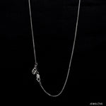 Load image into Gallery viewer, Japanese Platinum Butterfly Necklace Chain for Women JL PT CH 201   Jewelove.US
