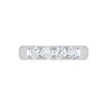 Load image into Gallery viewer, Platinum Diamond Ring for Women JL PT 51591   Jewelove
