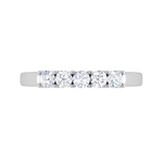 Load image into Gallery viewer, 10 Pointer  Diamond Platinum Ring for Women JL PT WB RD 136   Jewelove
