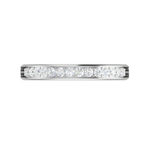 Load image into Gallery viewer, Platinum Diamond Ring for Women JL PT WB RD 132   Jewelove
