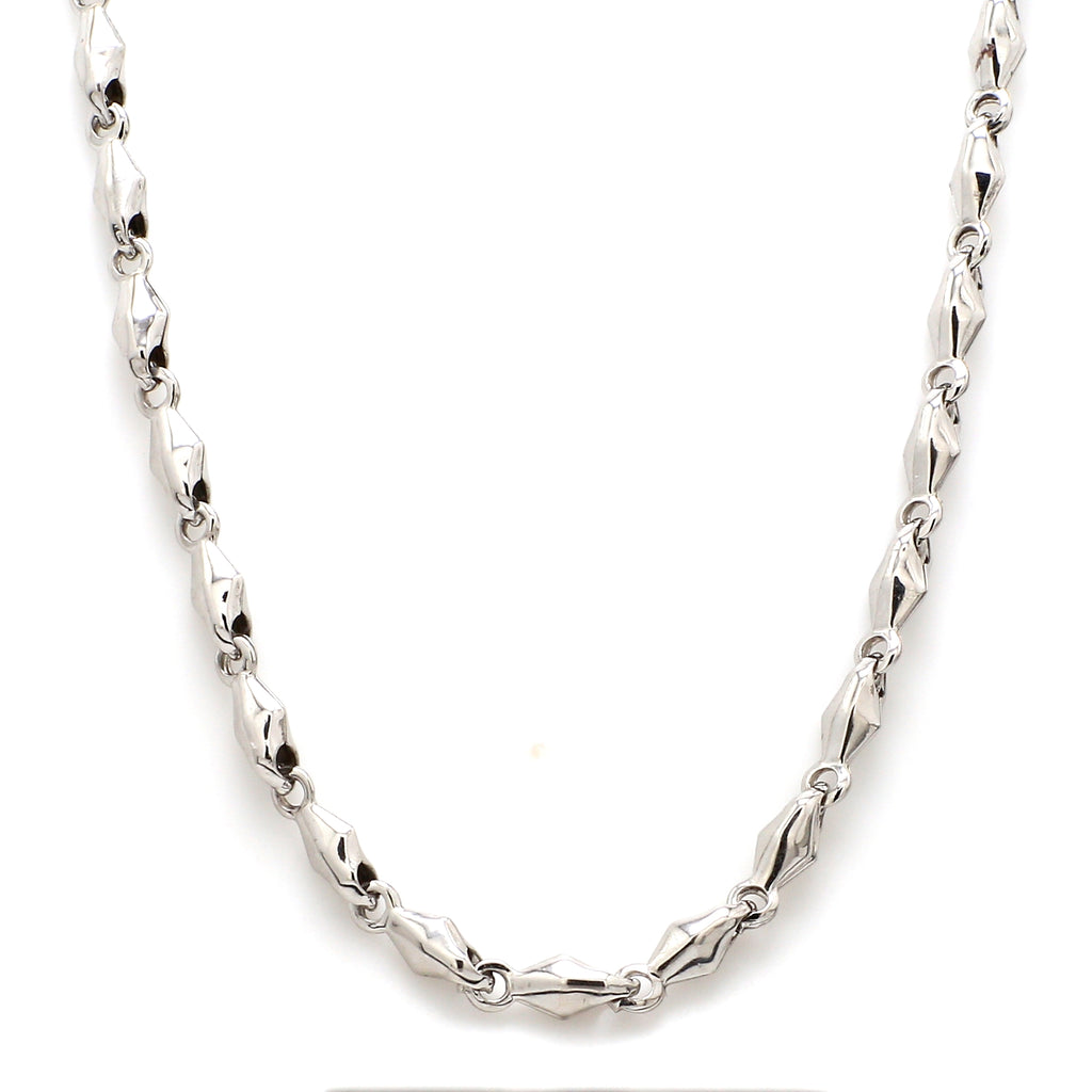 Designer Platinum Chain for Men JL PT CH 963   Jewelove.US