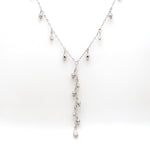 Load image into Gallery viewer, Japanese Platinum Necklace for Women JL PT CH 197   Jewelove.US
