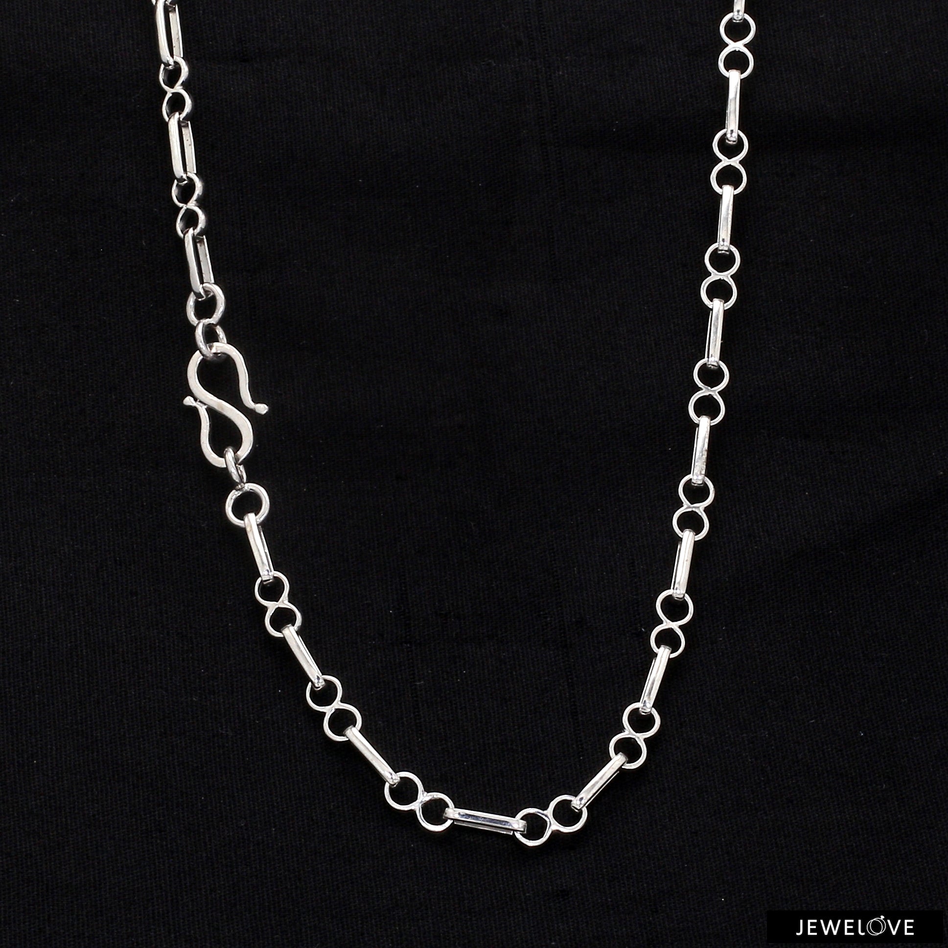 Designer Platinum Chain for Men JL PT CH 1183   Jewelove.US