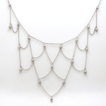 Load image into Gallery viewer, Japanese Platinum Necklace for Women JL PT CH 193   Jewelove.US
