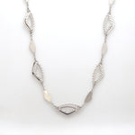 Load image into Gallery viewer, Japanese Platinum Necklace Chain for Women JL PT CH 194   Jewelove.US
