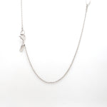 Load image into Gallery viewer, Japanese Platinum Necklace Chain for Women JL PT CH 194   Jewelove.US
