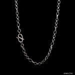 Load image into Gallery viewer, Designer Linked Platinum Chain JL PT CH 1172   Jewelove.US
