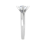 Load image into Gallery viewer, 0.50 cts Solitaire Platinum Ring JL PT RS RD 141   Jewelove.US
