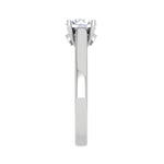 Load image into Gallery viewer, 0.50 cts Solitaire Platinum Ring JL PT RS RD 146   Jewelove.US
