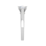 Load image into Gallery viewer, 0.50 cts Solitaire Platinum Ring JL PT RS RD 135   Jewelove.US
